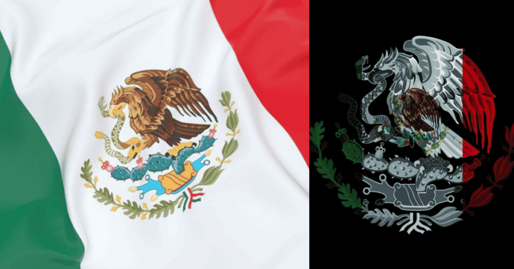 The Mexican Flag: Meaning, History & Symbolism Explained mexican flag