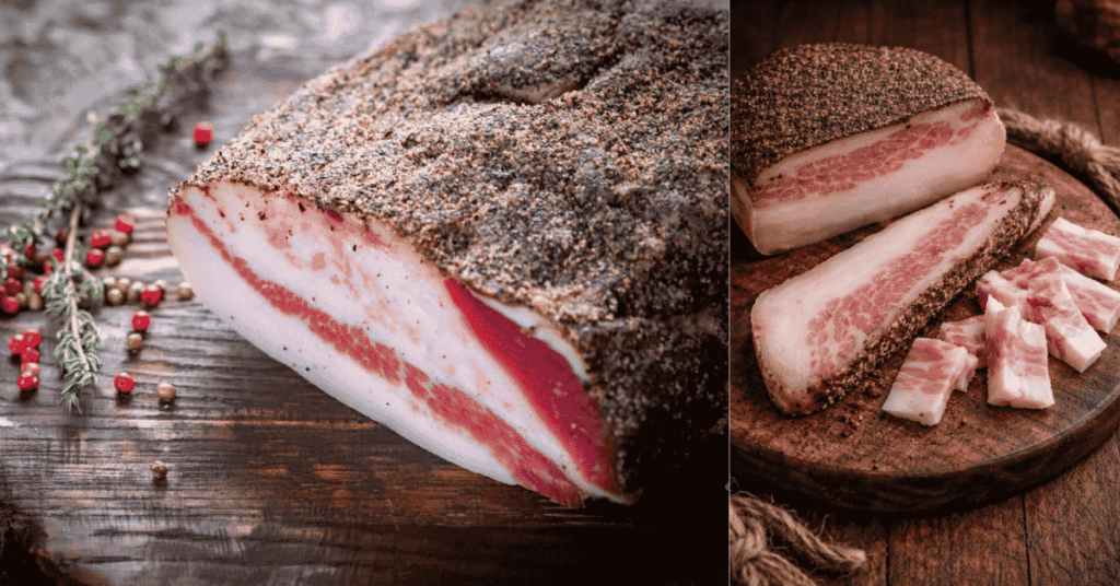 guanciale