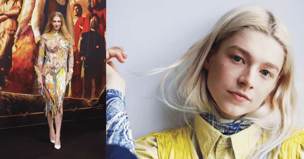 Hunter Schafer