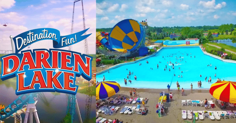 darien lake